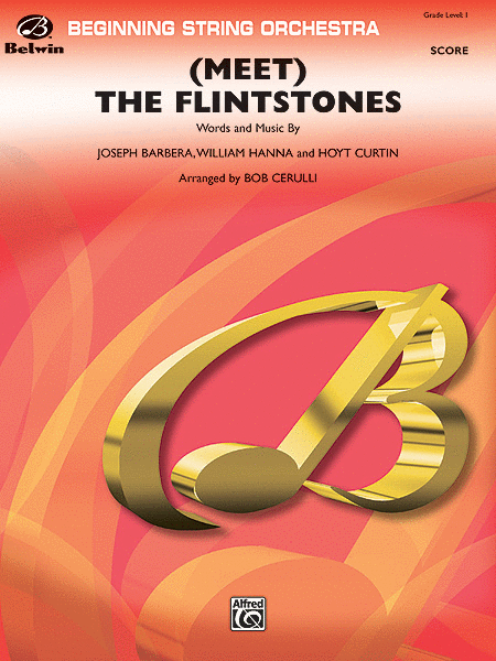 Flintstones, (Meet) the