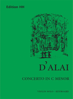 Concerto in C minor