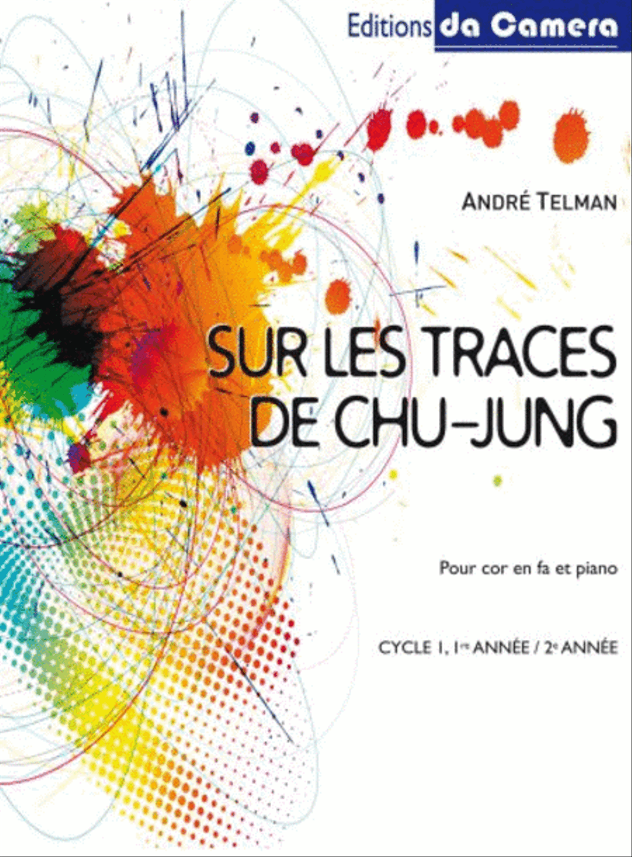 Sur les traces de Chu-Jung Horn scores gallery preview page 1