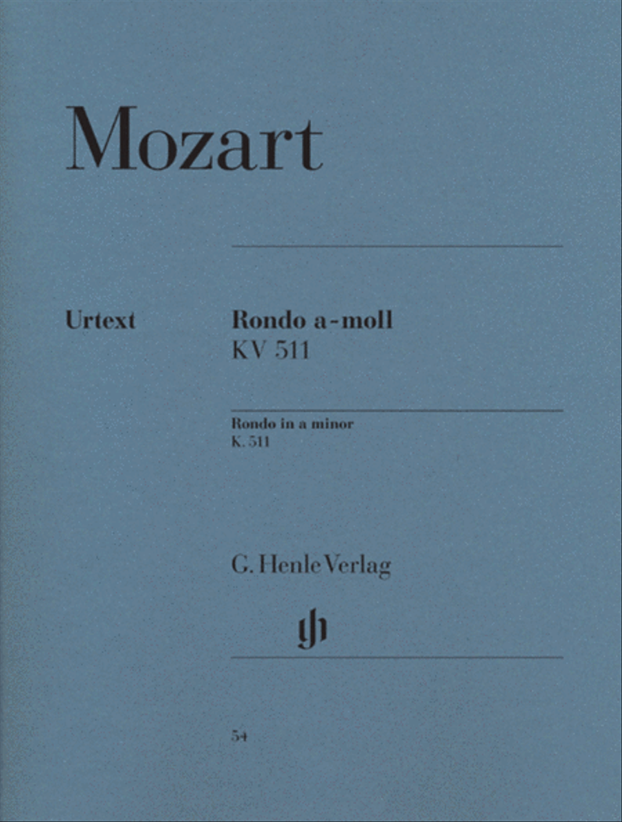 Acht Marienlieder SSA scores gallery preview page 1