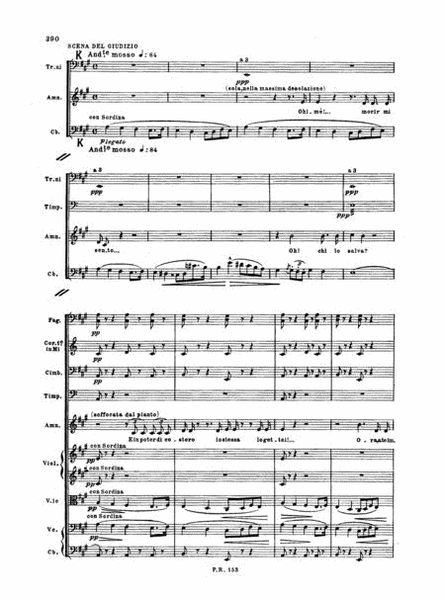 Aida by Giuseppe Verdi Choir - Sheet Music