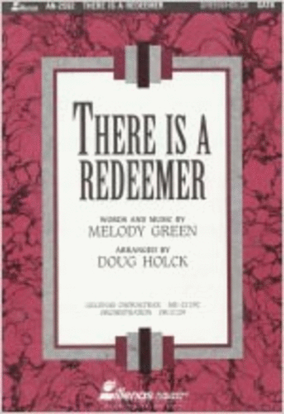 There Is A Redeemer (Orchestration)