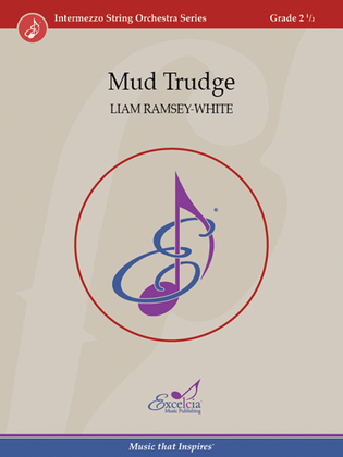 Book cover for Mud Trudge