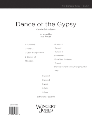Dance of the Gypsy