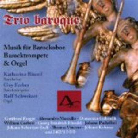 Trio Baroque-Music for Baroque