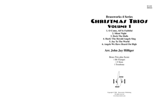 Christmas Trios, Vol. 1