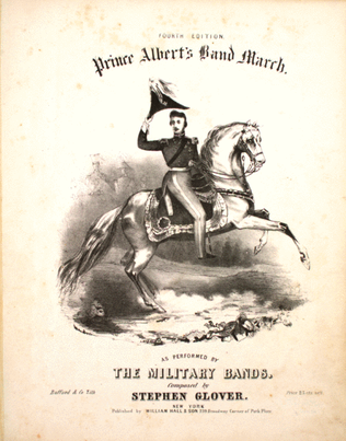 Prince Albert's Band March