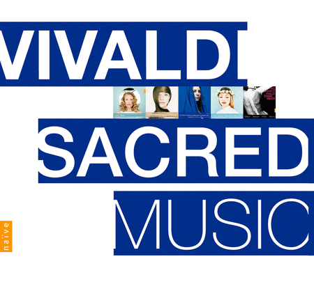 Vivaldi Sacred Music