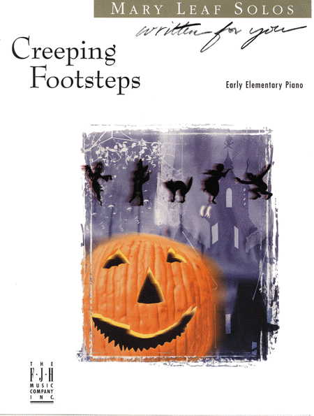 Creeping Footsteps