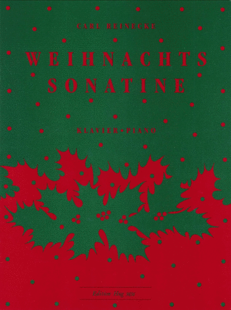 Weihnachtssonatine G-Dur op 251/3