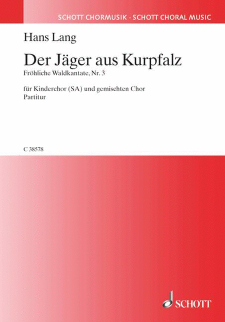 Lang H Jaeger Aus Kurpfalz