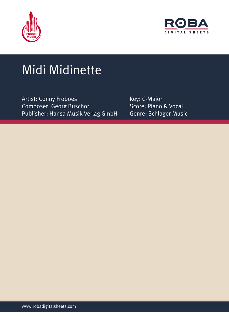 Midi Midinette