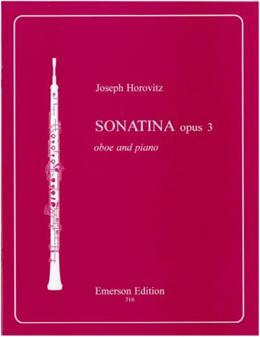 Sonatina G Op.3