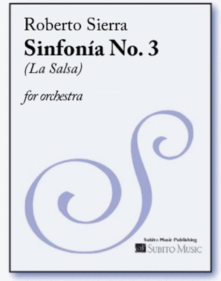 Sinfonía No. 3, La Salsa