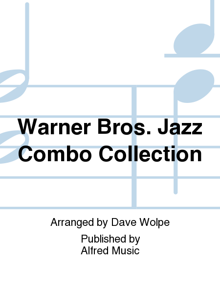 Warner Bros. Jazz Combo Collection