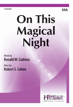 Book cover for On This Magical Night