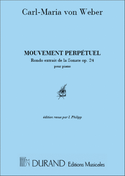 Mouvement Perpetuel Piano