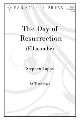 Book cover for The Day of Resurrection