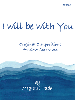 I will be with You (Accordion Solo)