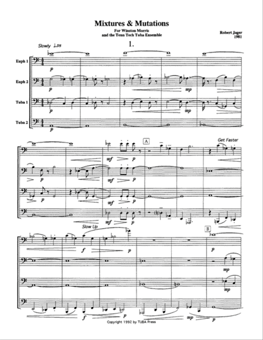 Mixtures and Mutations Mixtures and Mutations EETT scores gallery preview page 2