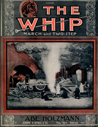 The Whip. March and Two-Step