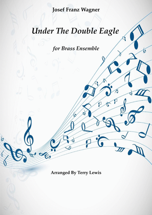 Book cover for Under The Double Eagle for Brass Quintet