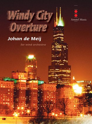 Book cover for Windy City Overture