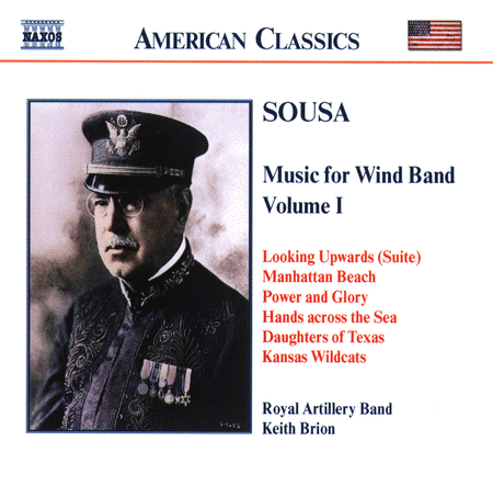 Volume 1: Music for Wind Band image number null