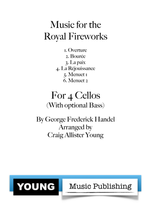 Music for the Royal Fireworks