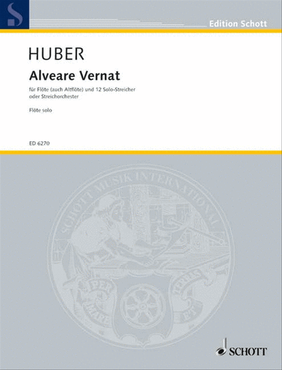 Alveare Vernat String Orchestra scores gallery preview page 1