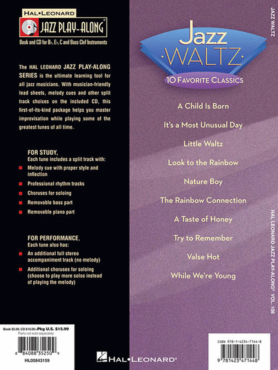 Jazz Waltz image number null