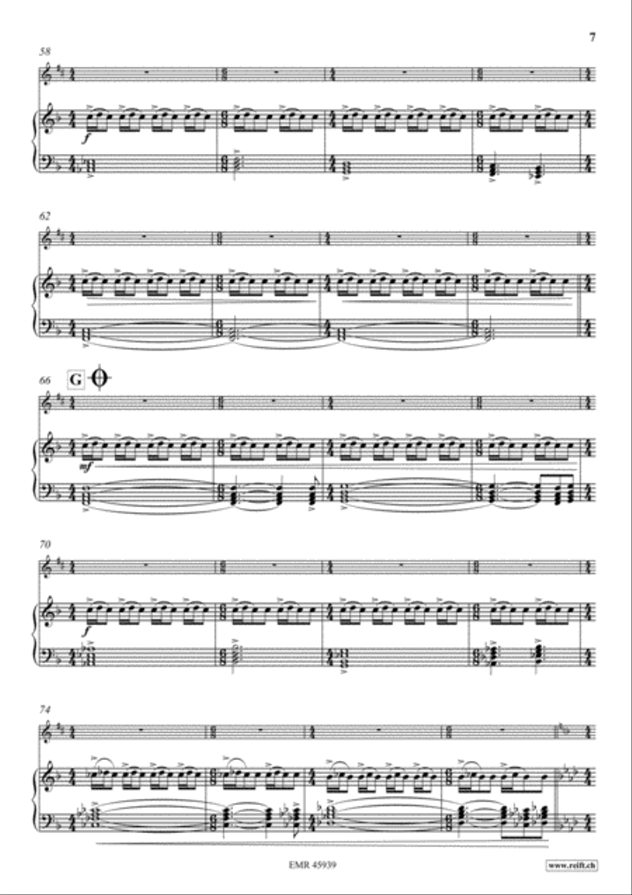 The Gift Of Life The Gift Of Life Cornet scores gallery preview page 8