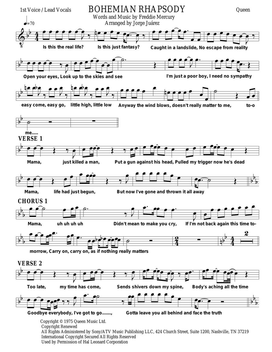 Bohemian Rhapsody