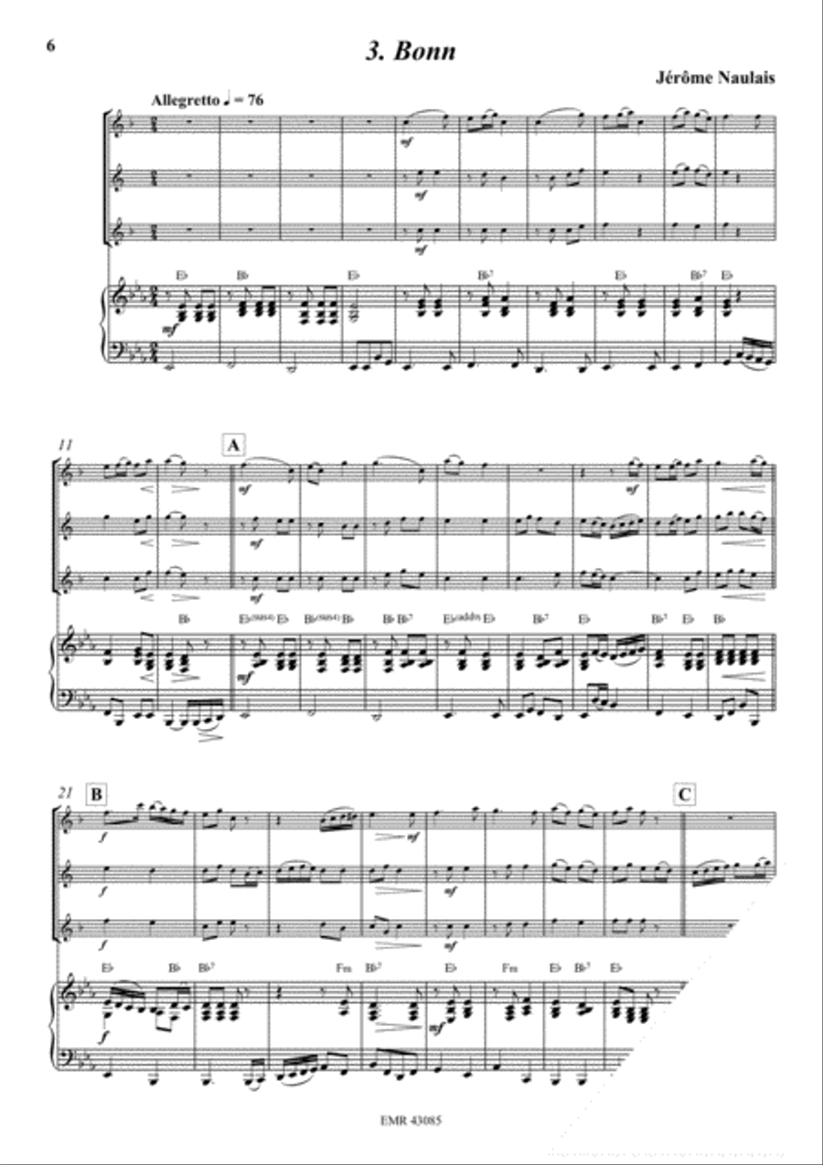 A Musical Journey A Musical Journey SAT scores gallery preview page 6