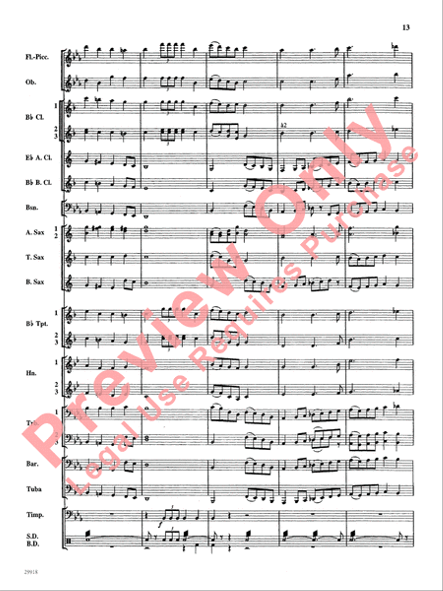 C Is for Chorale (God of Our Fathers: A Chorale Fantasy)