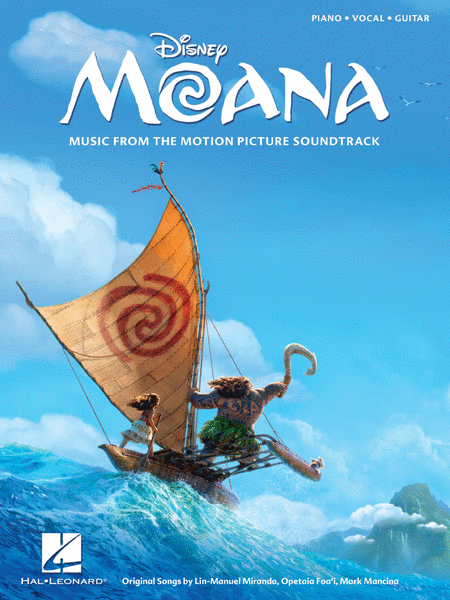Moana (Music from the Motion Picture Soundtrack)