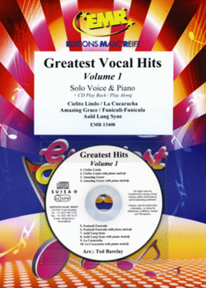 Greatest Vocal Hits Volume 1