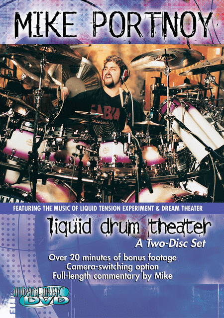 Mike Portnoy - Liquid Drum Theater - DVD