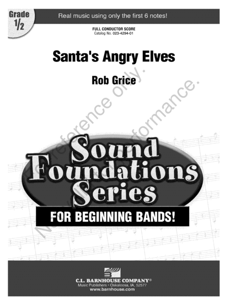 Santa's Angry Elves image number null