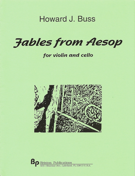 Fables from Aesop