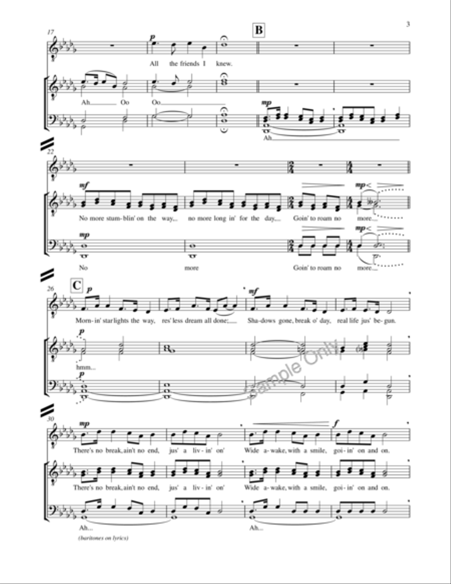 Going Home TB scores gallery preview page 3