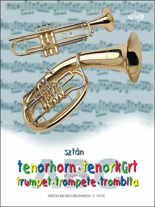 Tenor Horn or Trumpet ABC