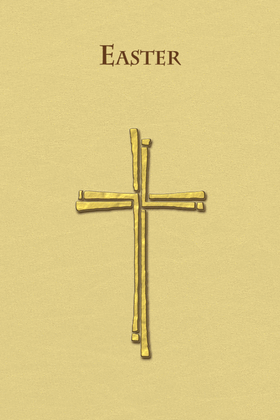 Book cover for Easter Mass Booklet