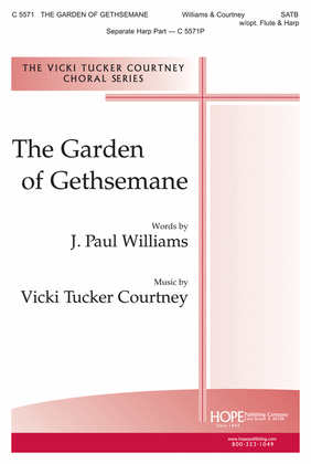 Book cover for The Garden of Gethsemane