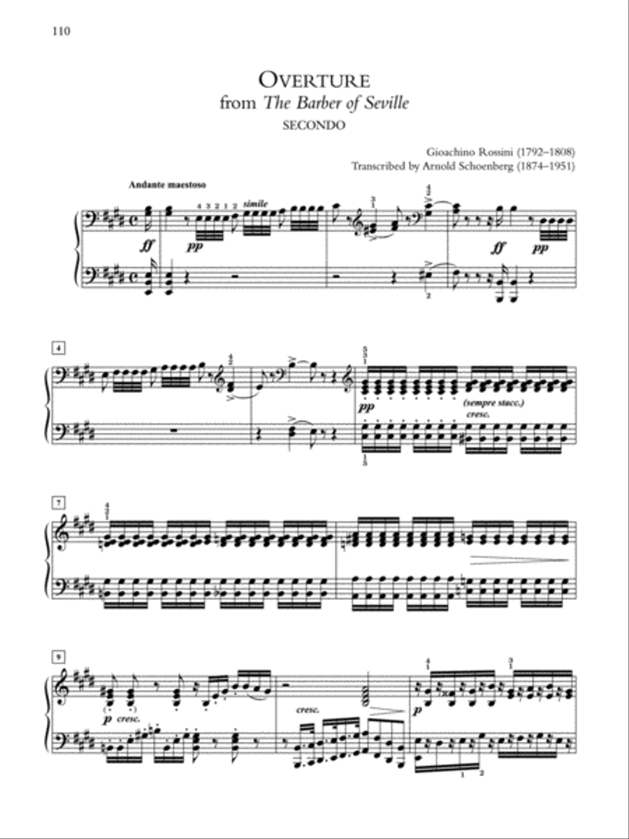 Essential Keyboard Duets, Volume 4 Small Ensemble scores gallery preview page 7