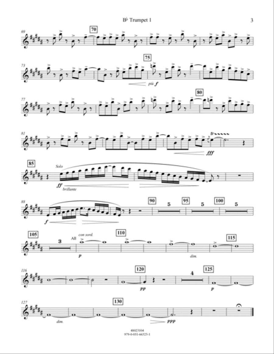 Four Sea Interludes (from the opera 