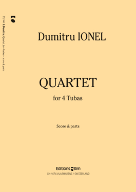 Dumitru Ionel : Quartet