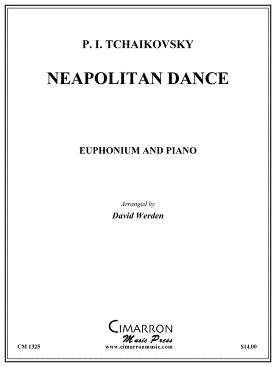 Neapolitan Dance image number null