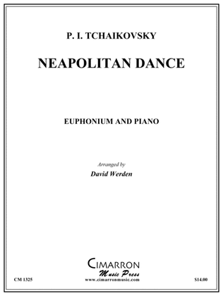 Book cover for Neapolitan Dance