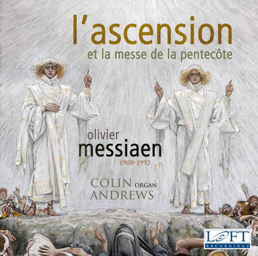 L'Ascension Et La Messe De La